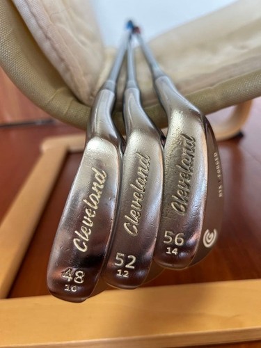 Used cleveland rtx forged - used,