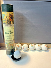 Vintage St. Andrews Scotland