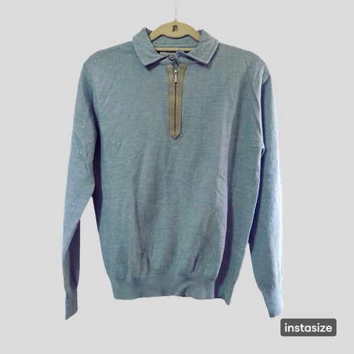 Ermenegildo zegna light - light, blue