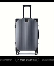 New Full Aluminium Magnesium