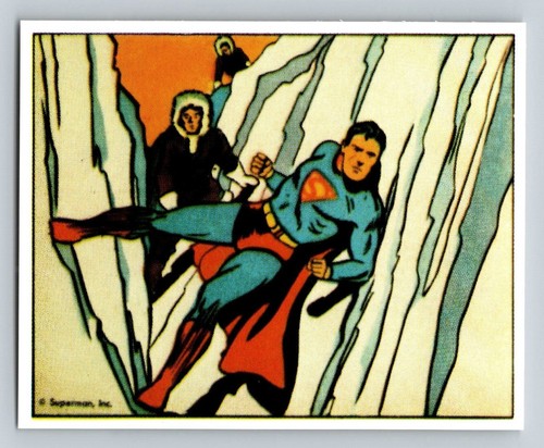 Superman adventure an - on,