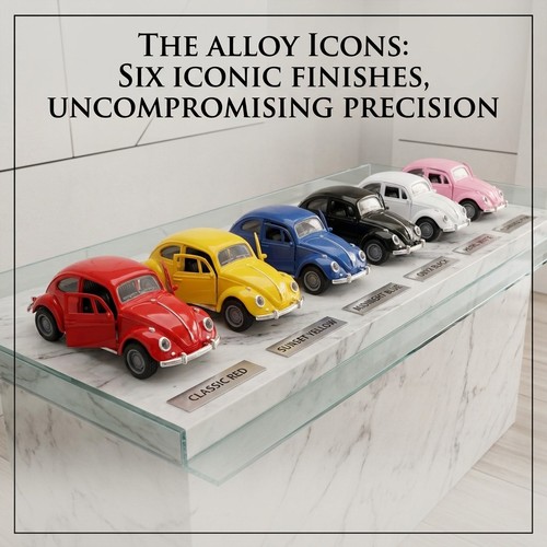 Retro alloy classic - alloy,