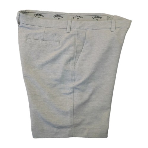 Callaway shorts mens w36 grey - w36,