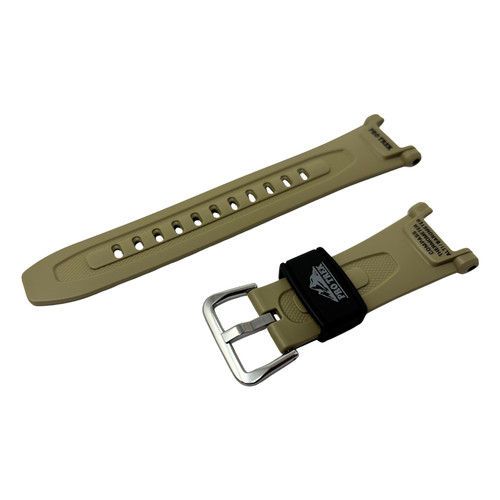 Genuine casio watch strap - genuine,