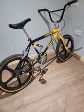 Old custom raleigh burner mk2 - old,