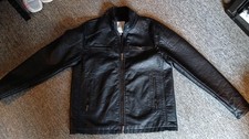 Firetrap Faux Leather Biker