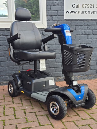 Tga zest mobility scooter - zest,