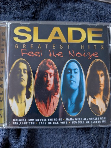 Slade greatest hits feel - slade, the