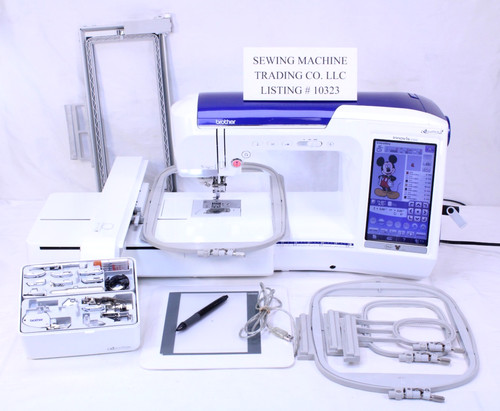 Nice brother innovis 6700d - nice,