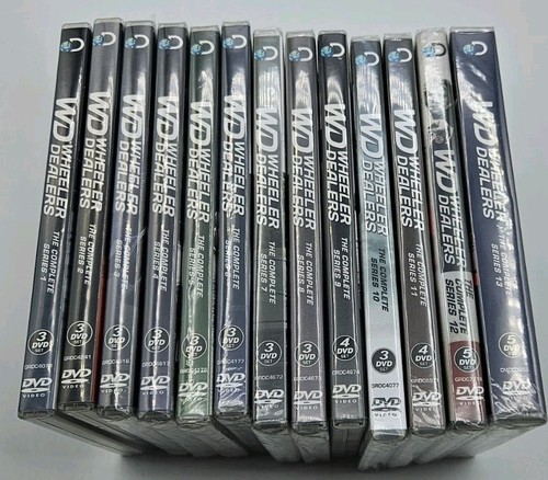 Wheeler dealers the edd china - the,