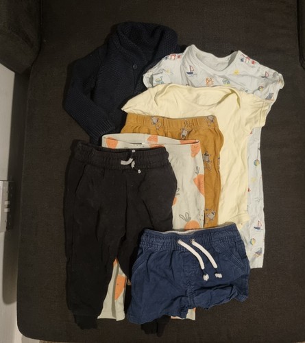 Baby clothes 18 months - baby,