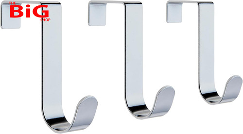 Over door hanger pack metal - door,