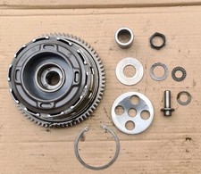 1998 SUZUKI GSF 1200 BANDIT SV ABS MK1 GV75A complete clutch assembly #9