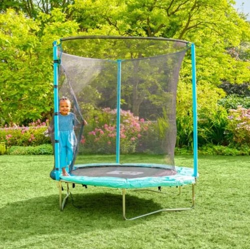 6ft trampoline 183cm - tp,