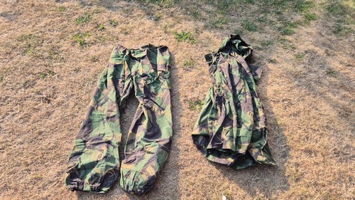 British army issued dpm - army,