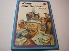 Kings and Queens of England