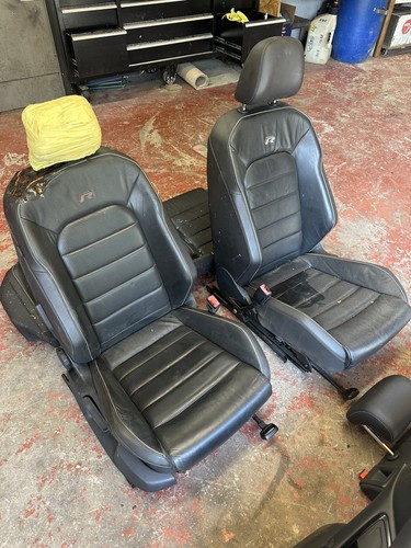 Golf mk7 leather seats - golf,