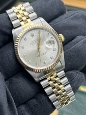 Rolex datejust gents - datejust, watch