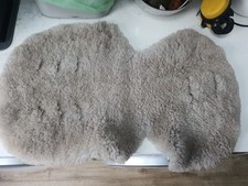 John lewis pushchair sheepskin - john,