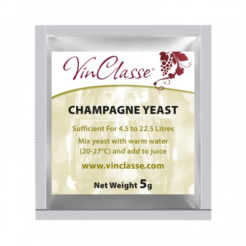 Wine yeast elderflower - wine,