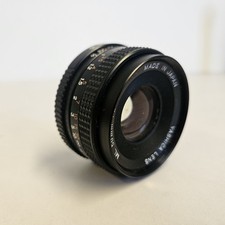 Yashica ML 50mm F/2 ML Prime