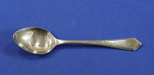 Antique Silver Teaspoon -