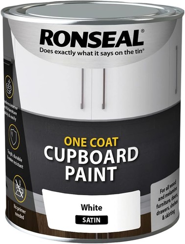Ronseal one coat - ronseal,