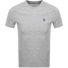 Men's T-Shirts Crew Neck Ralph