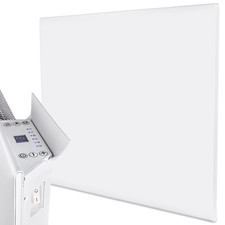 Dented Panel Heater Electric Ultra Slim Space Radiator Wall Mounted ECO Slimline