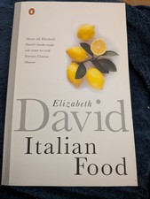 Italian Food by Elizabeth