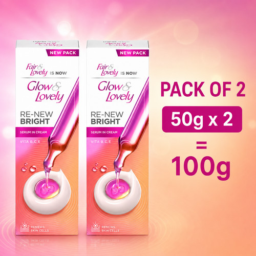 Glow lovely fair - lovely, advanced