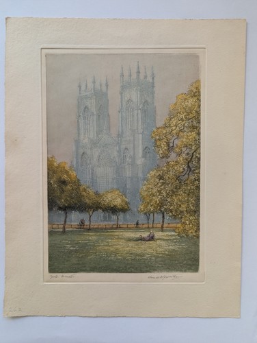 Claude rowbotham signed - claude, h