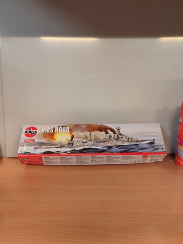 Airfix hms hood warship - airfix, model