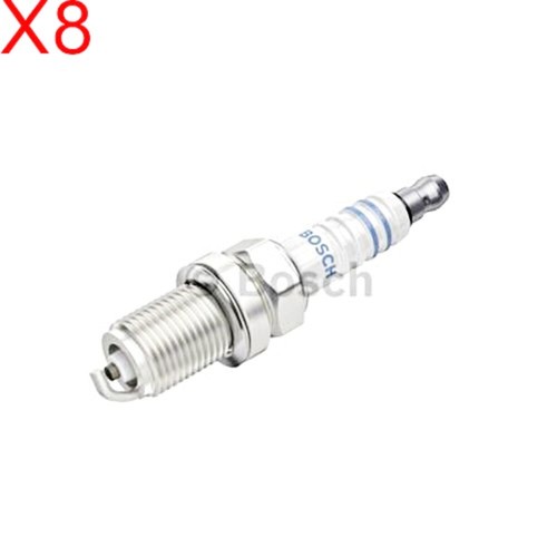 Bosch spark plug petrol - spark,