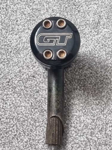 Inverted piston bmx quill - piston,