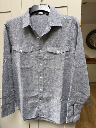 Rohan maroc linen blend shirt - maroc,