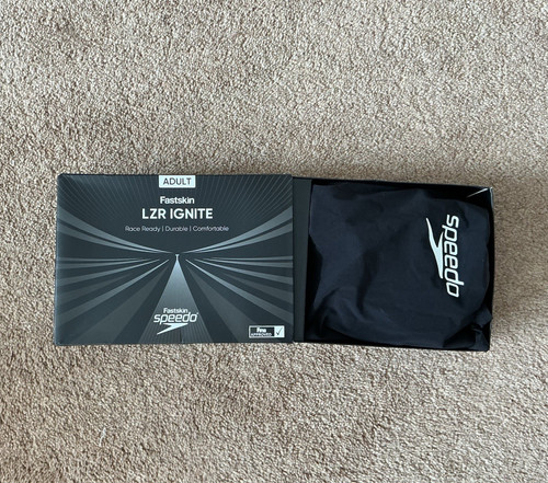 Speedo fastskin lzr ignite - fastskin,
