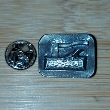 UK Scouting Leaders GETTING STARTED Gilwell Park Woodbadge Metal Pin Badge 