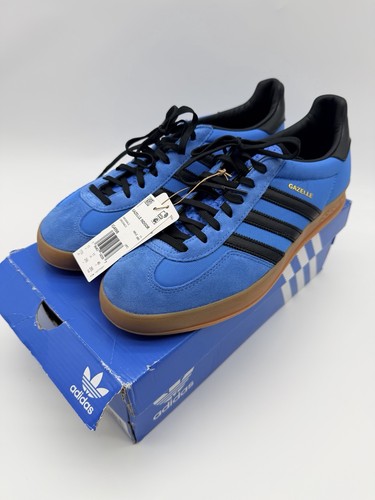 New adidas gazelle - new, indoor