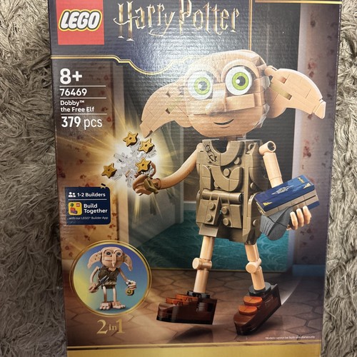 Lego harry potter - potter:, dobby