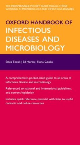 Oxford handbook infectious - oxford, of