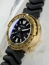 Bronze Tuna Automatic Dive