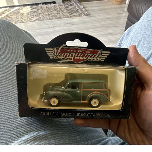 Lledo days gone vanguards 1960 - lledo,