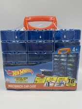 Hot Wheels Multibrick Car Case