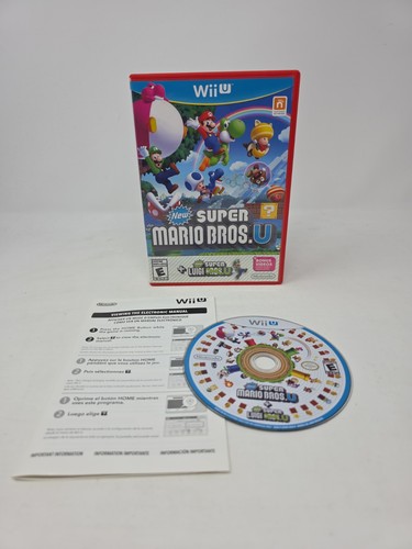 New super mario bros - mario, bros.