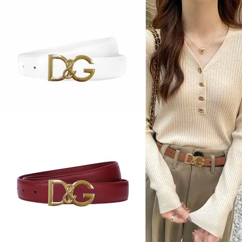 New genuine leather letter - leather,