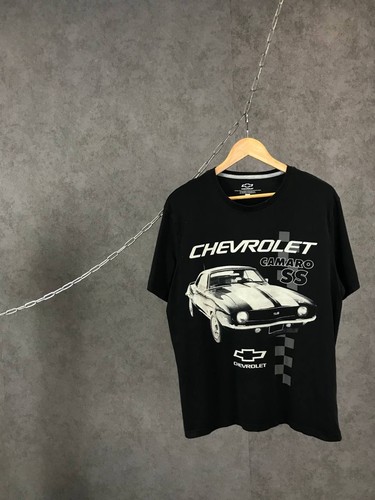 Chevrolet camaro racing - camaro, ss