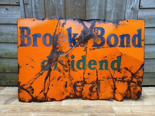 Vintage brook bond - brook,