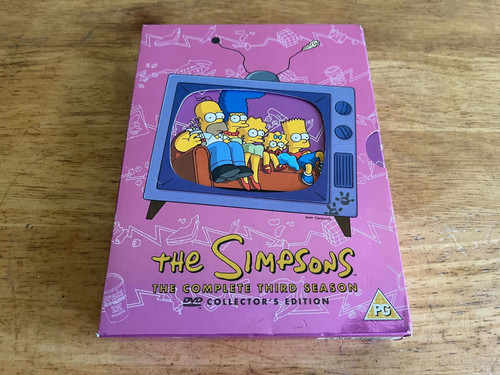The simpsons complete - -,