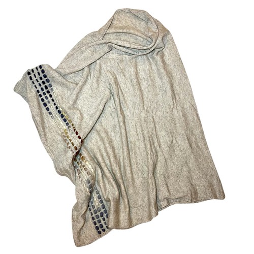 100 cashmere tan - tan, pullover